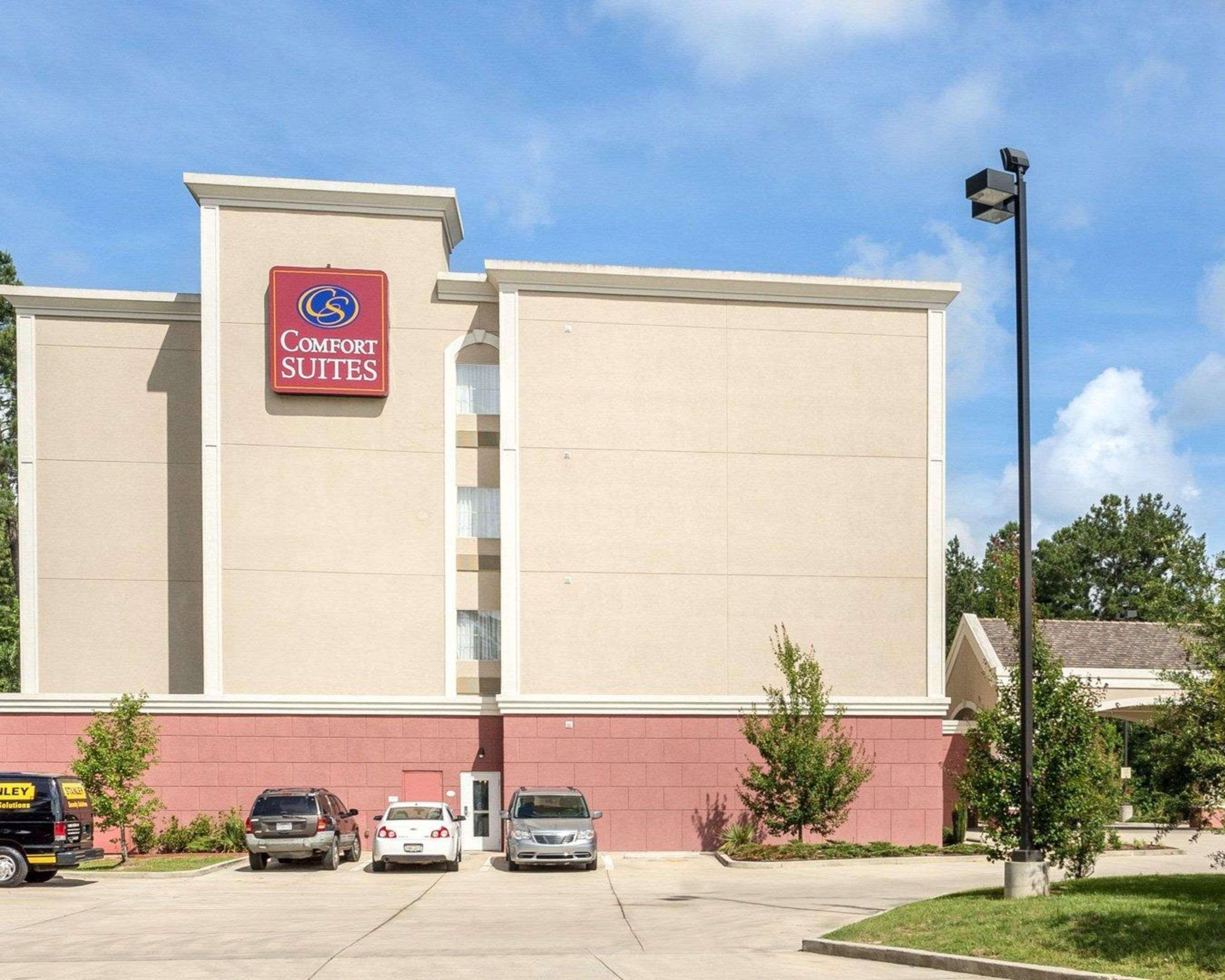 Comfort Suites Mandeville - Covington Exteriör bild