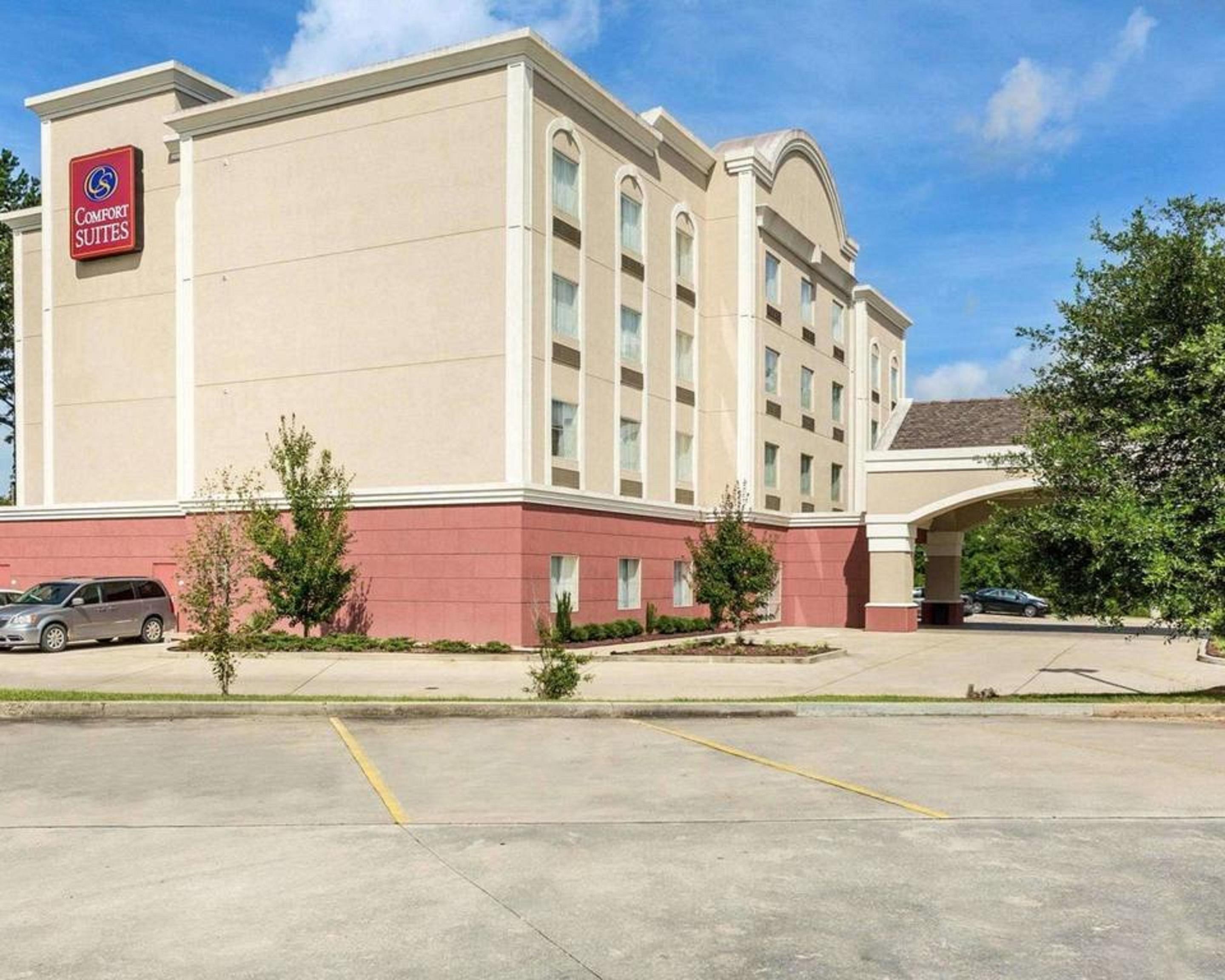 Comfort Suites Mandeville - Covington Exteriör bild