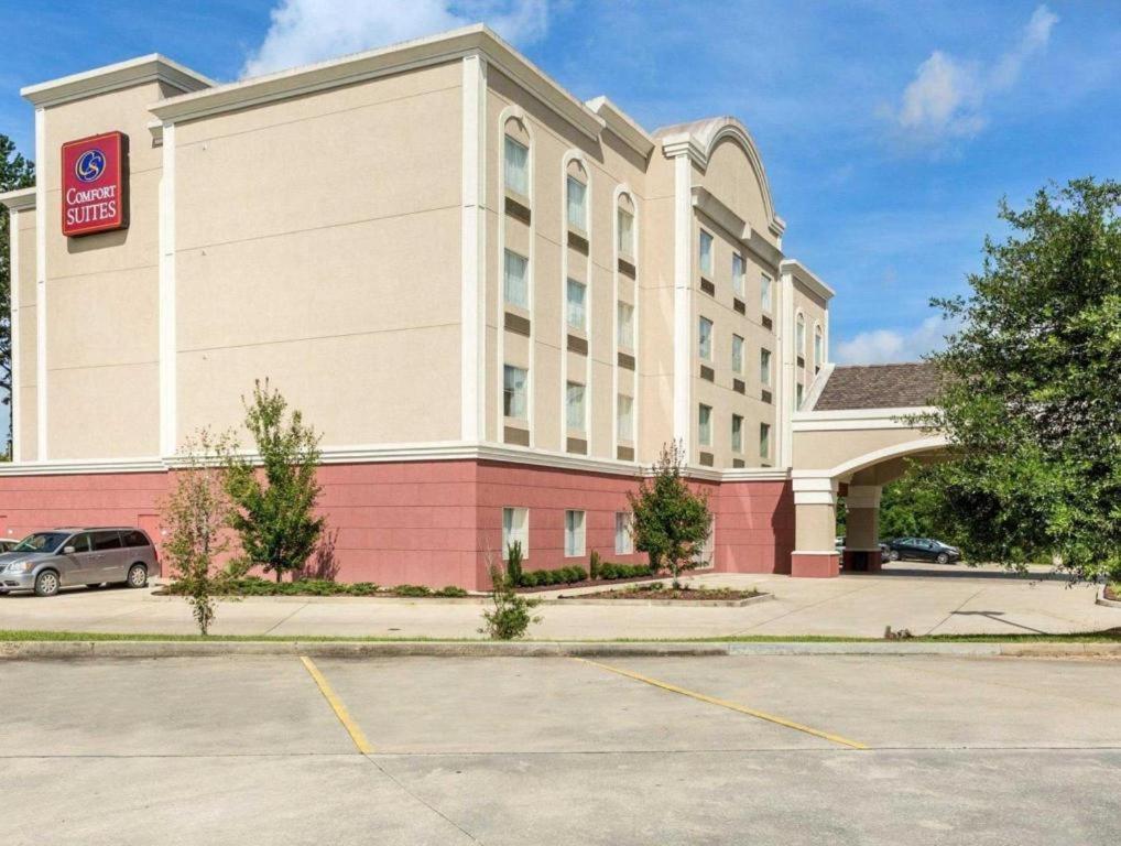 Comfort Suites Mandeville - Covington Exteriör bild