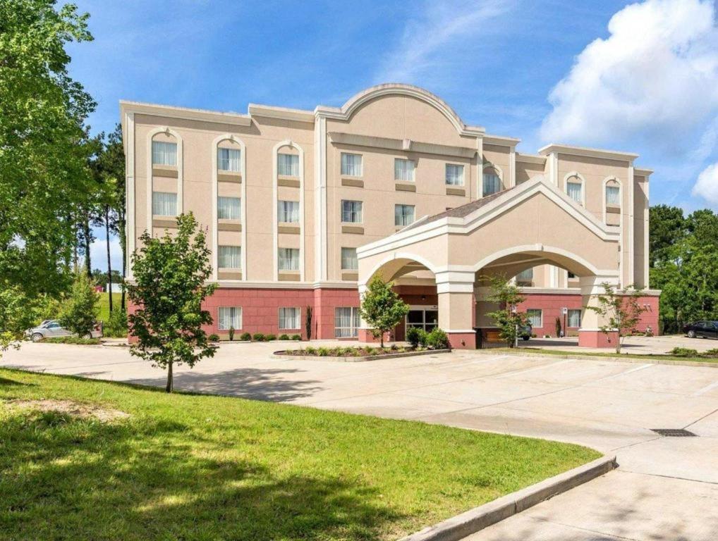 Comfort Suites Mandeville - Covington Exteriör bild