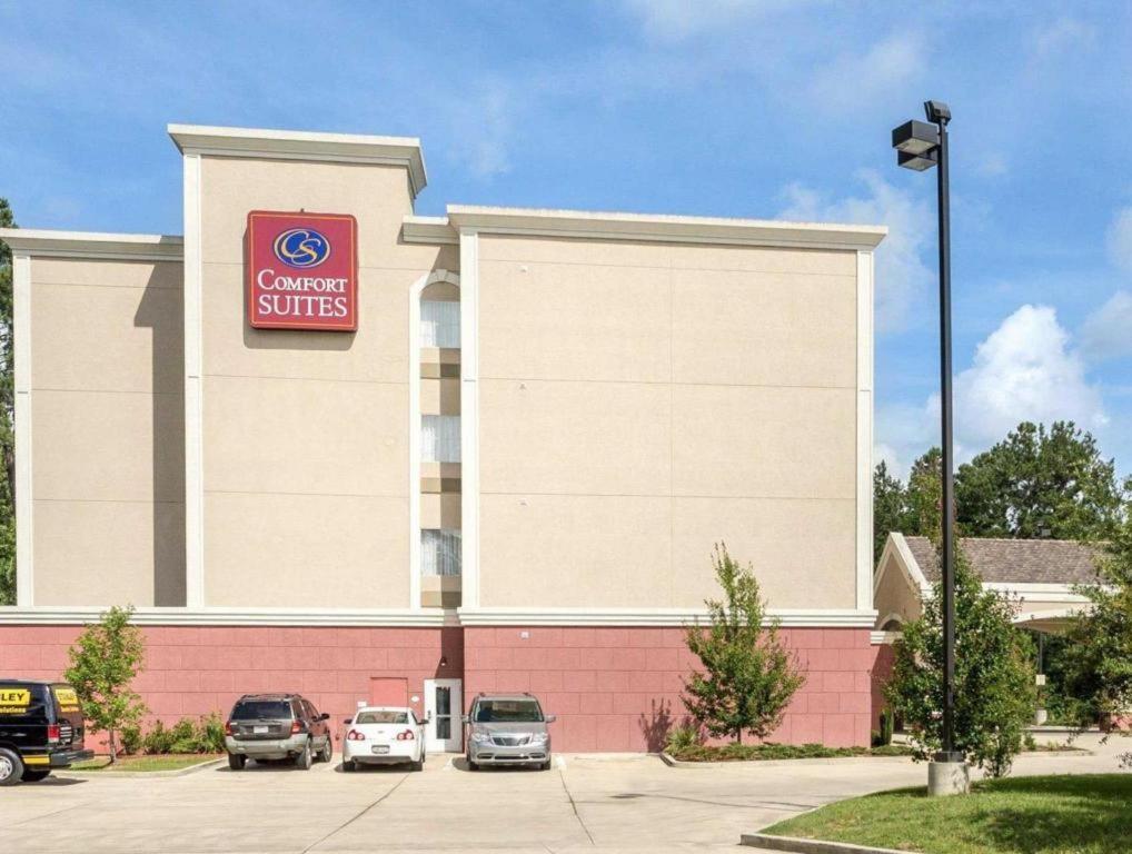 Comfort Suites Mandeville - Covington Exteriör bild